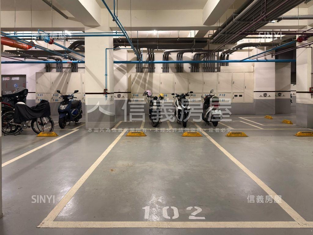 宜誠馥悅大三房房屋室內格局與周邊環境