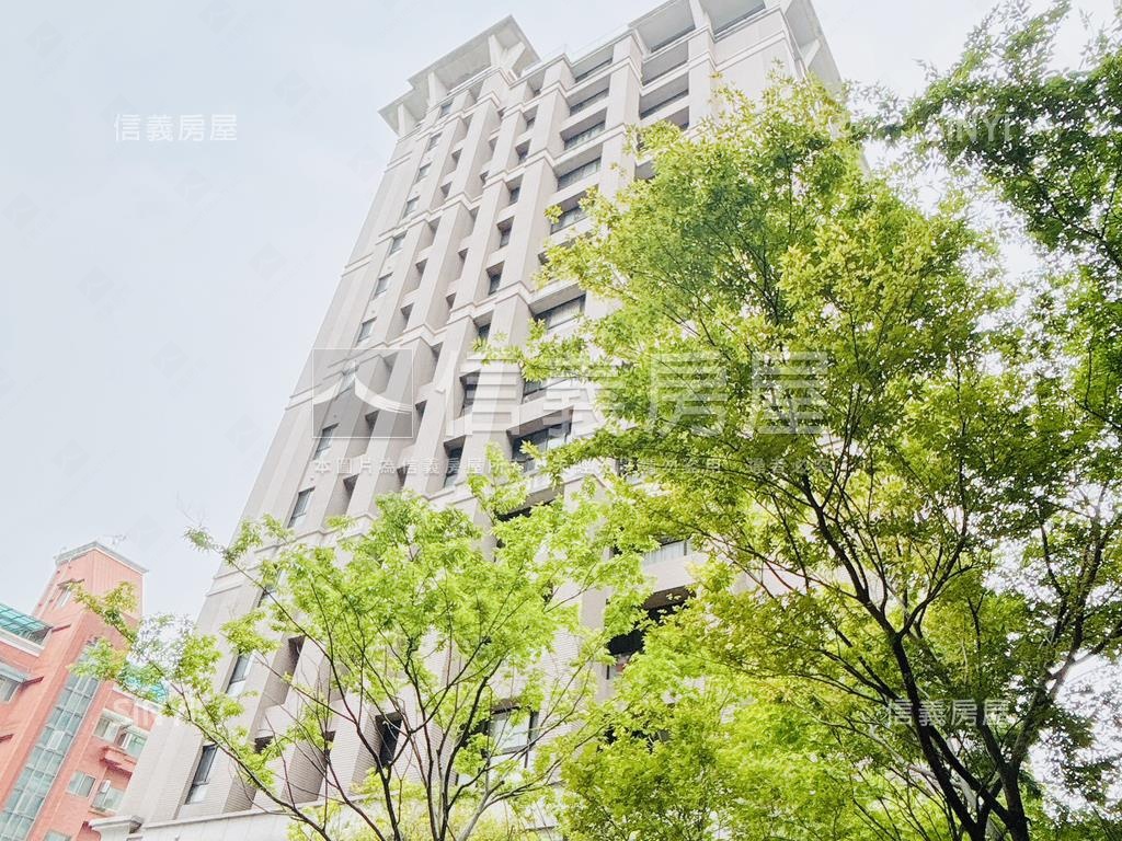 渼士林典雅三房房屋室內格局與周邊環境