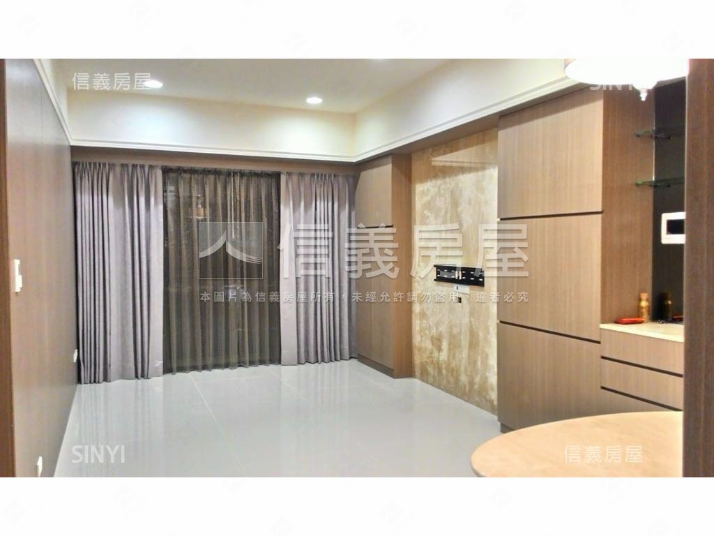 渼士林典雅三房房屋室內格局與周邊環境