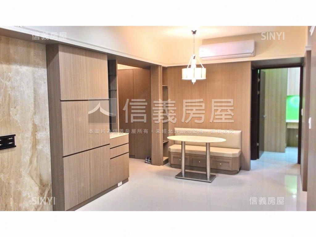 渼士林典雅三房房屋室內格局與周邊環境