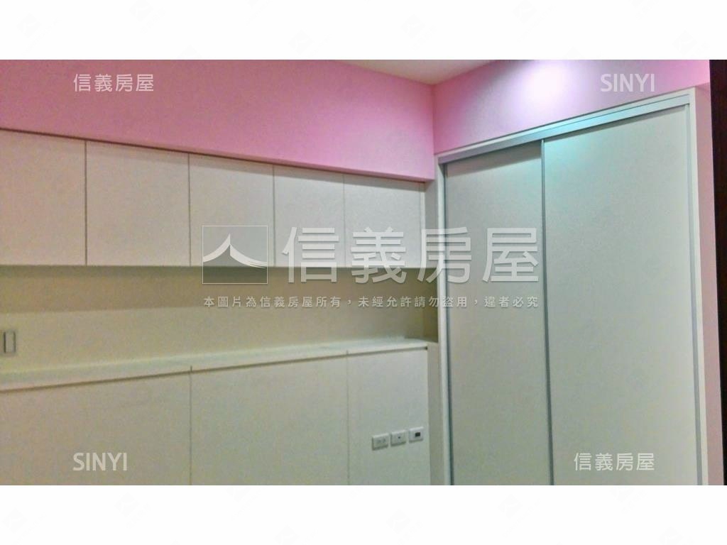 渼士林典雅三房房屋室內格局與周邊環境
