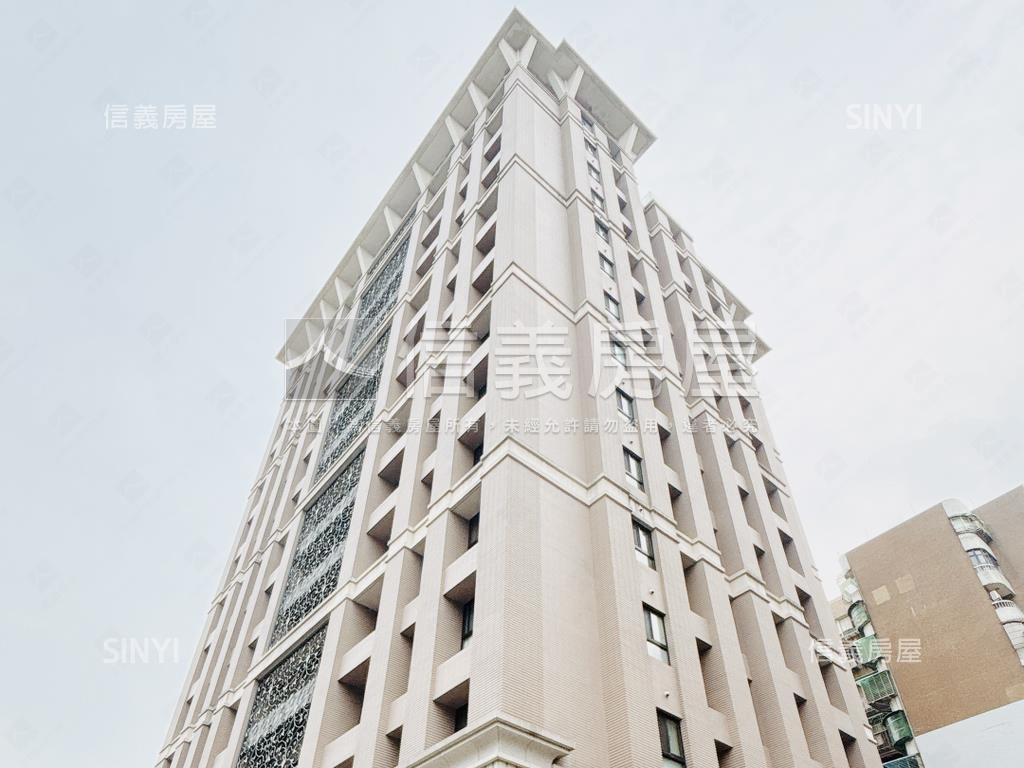 渼士林典雅三房房屋室內格局與周邊環境