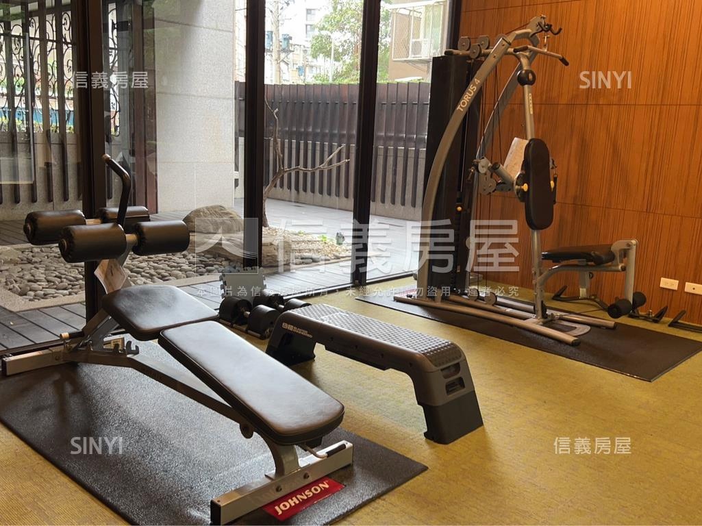 渼士林典雅三房房屋室內格局與周邊環境