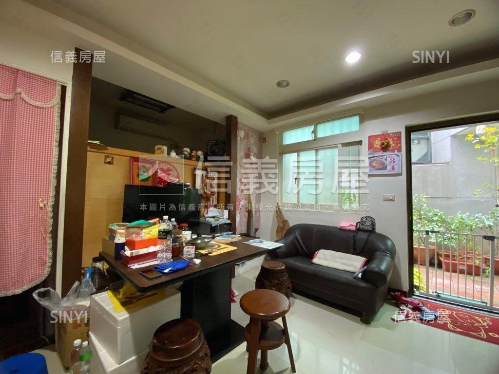 圓山捷運花博靜巷一樓房屋室內格局與周邊環境