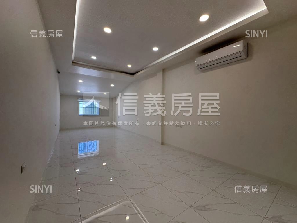 正路面醒目透天房屋室內格局與周邊環境