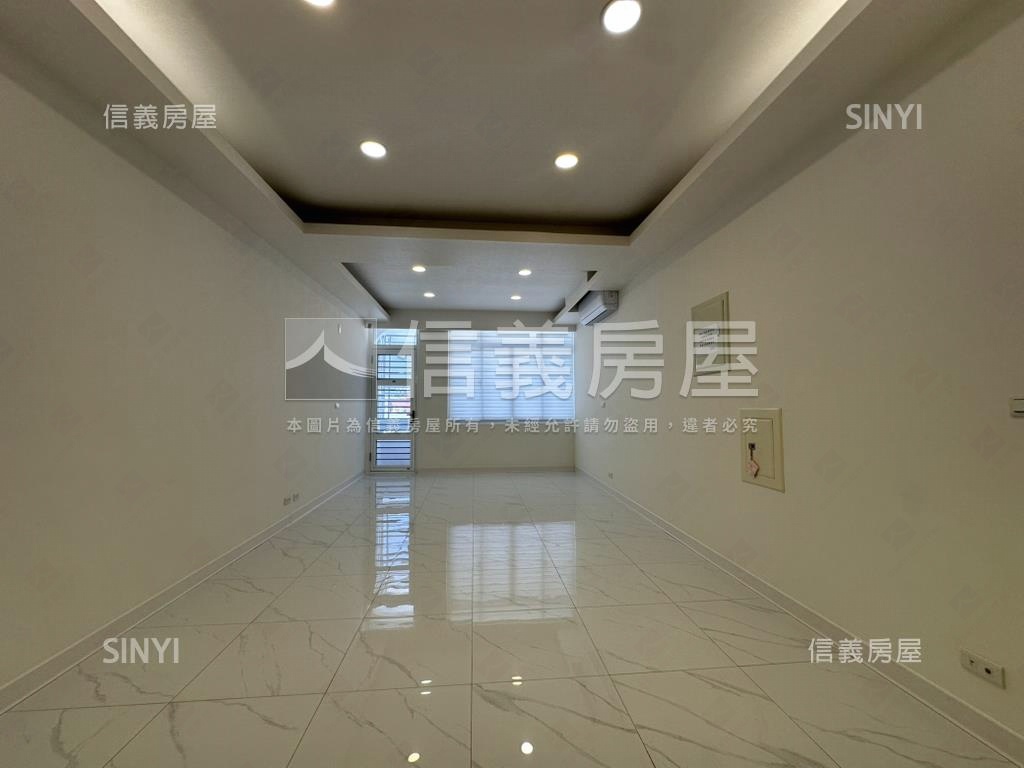 正路面醒目透天房屋室內格局與周邊環境