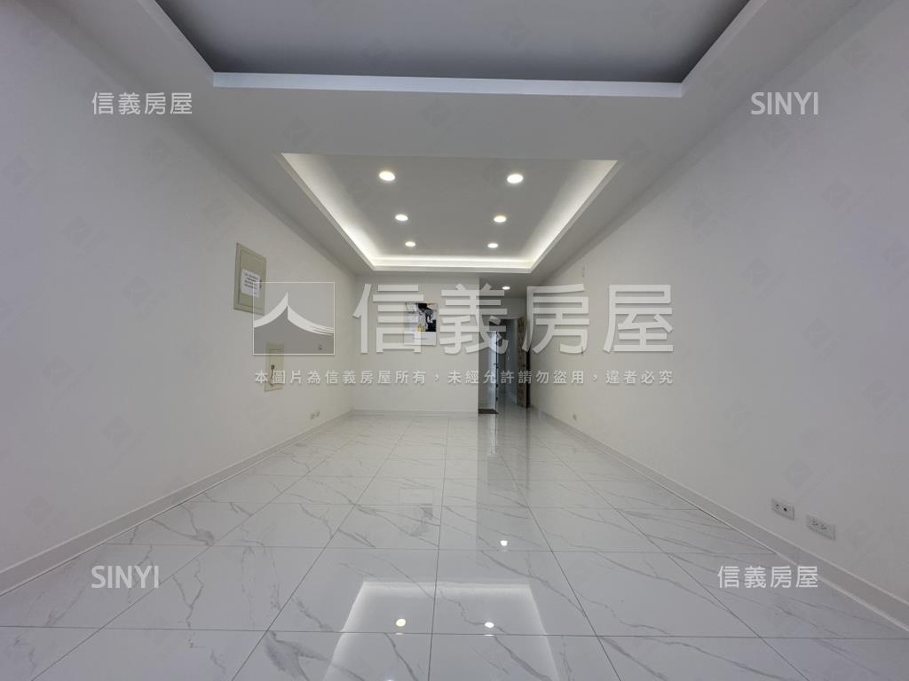 正路面醒目透天房屋室內格局與周邊環境