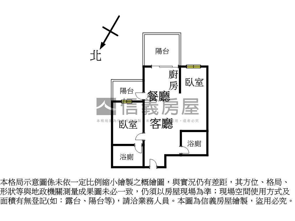 全新浤圃巨星高樓景觀平車房屋室內格局與周邊環境