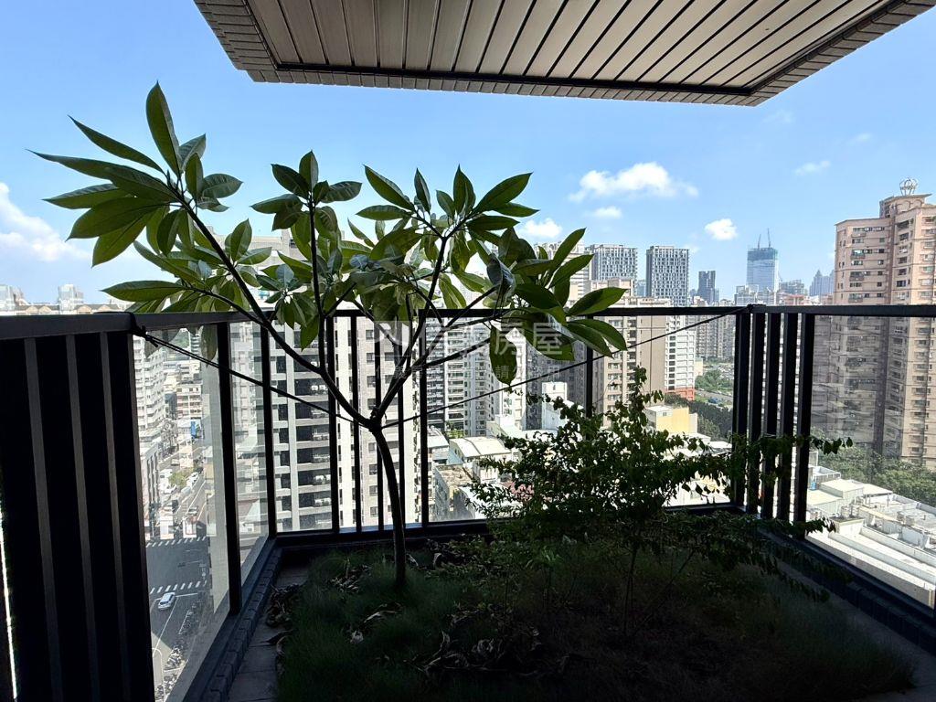全新浤圃巨星高樓景觀平車房屋室內格局與周邊環境