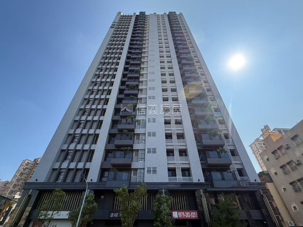 全新浤圃巨星高樓景觀平車房屋室內格局與周邊環境