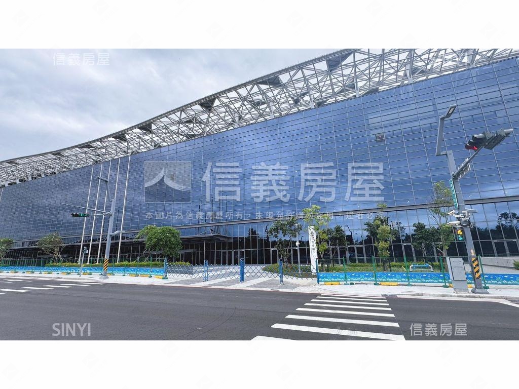 中央公園視野二房車位房屋室內格局與周邊環境