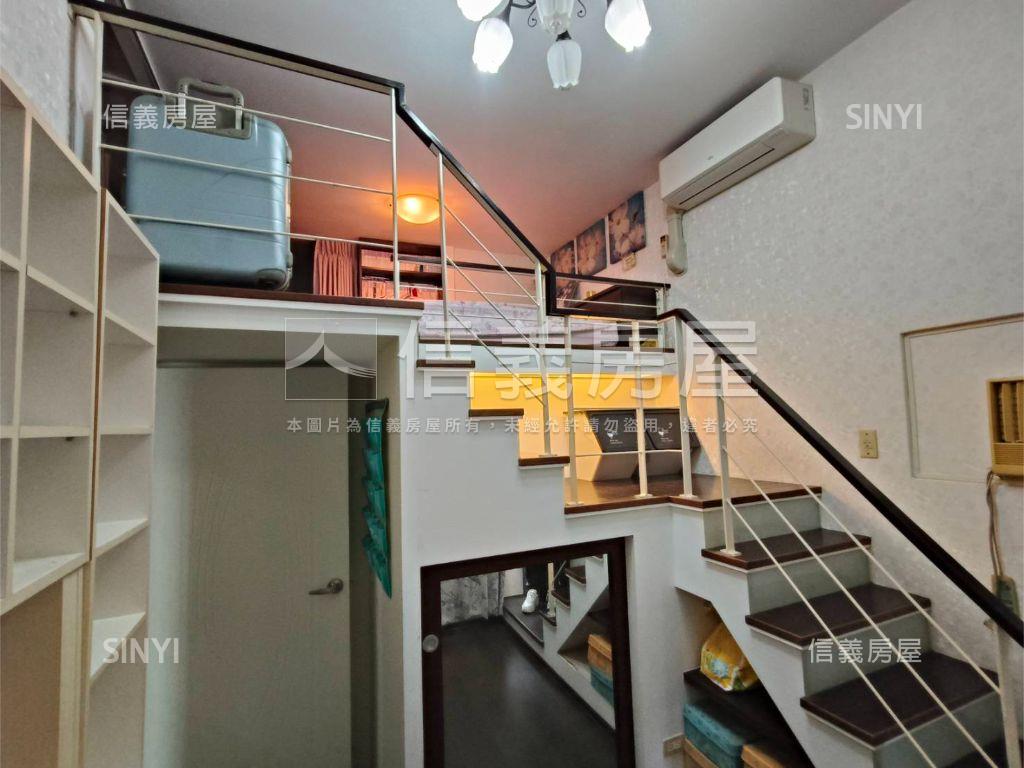 近捷運站兩房美屋房屋室內格局與周邊環境