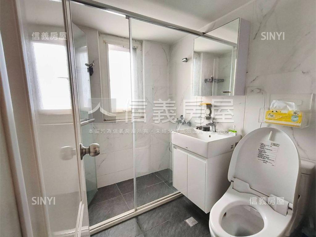 近捷運站兩房美屋房屋室內格局與周邊環境