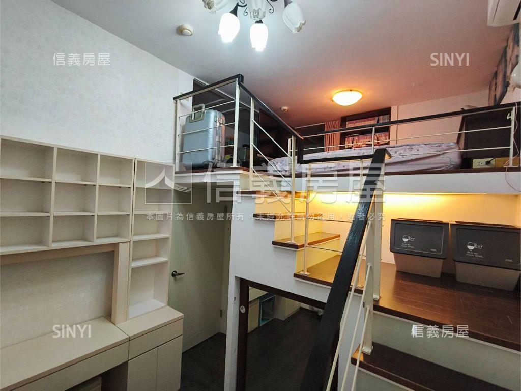 近捷運站兩房美屋房屋室內格局與周邊環境