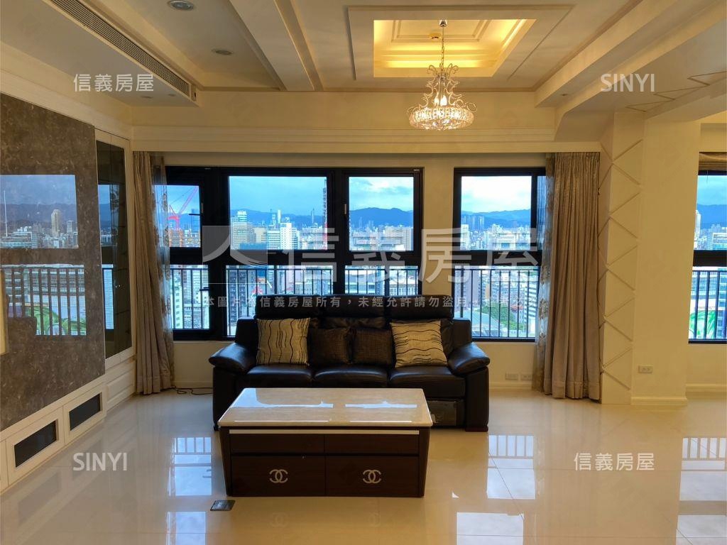 阿曼ＴＩＴ高樓極景好美房屋室內格局與周邊環境