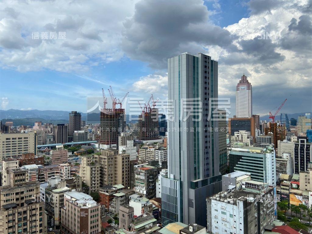 阿曼ＴＩＴ高樓極景好美房屋室內格局與周邊環境