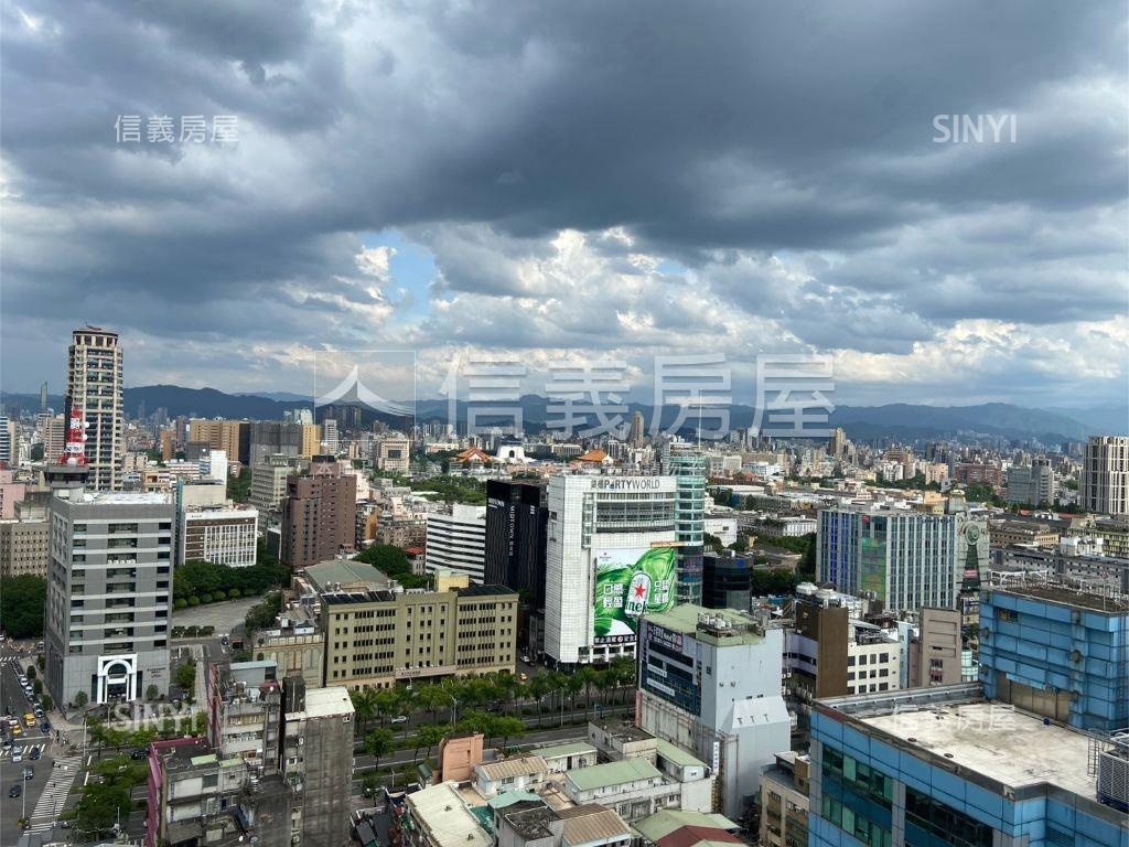 阿曼ＴＩＴ高樓極景好美房屋室內格局與周邊環境