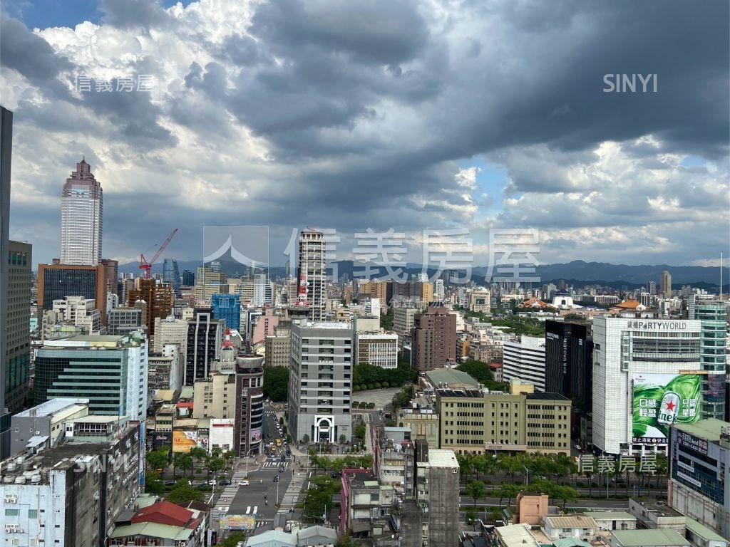 阿曼ＴＩＴ高樓極景好美房屋室內格局與周邊環境
