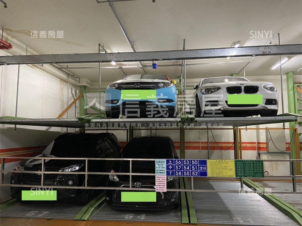 阿曼ＴＩＴ高樓極景好美房屋室內格局與周邊環境