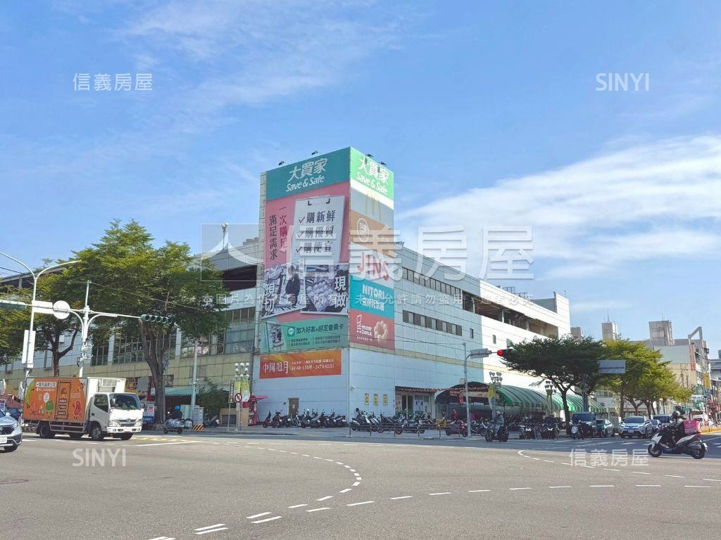 ＜可看＞正大明路透店房屋室內格局與周邊環境