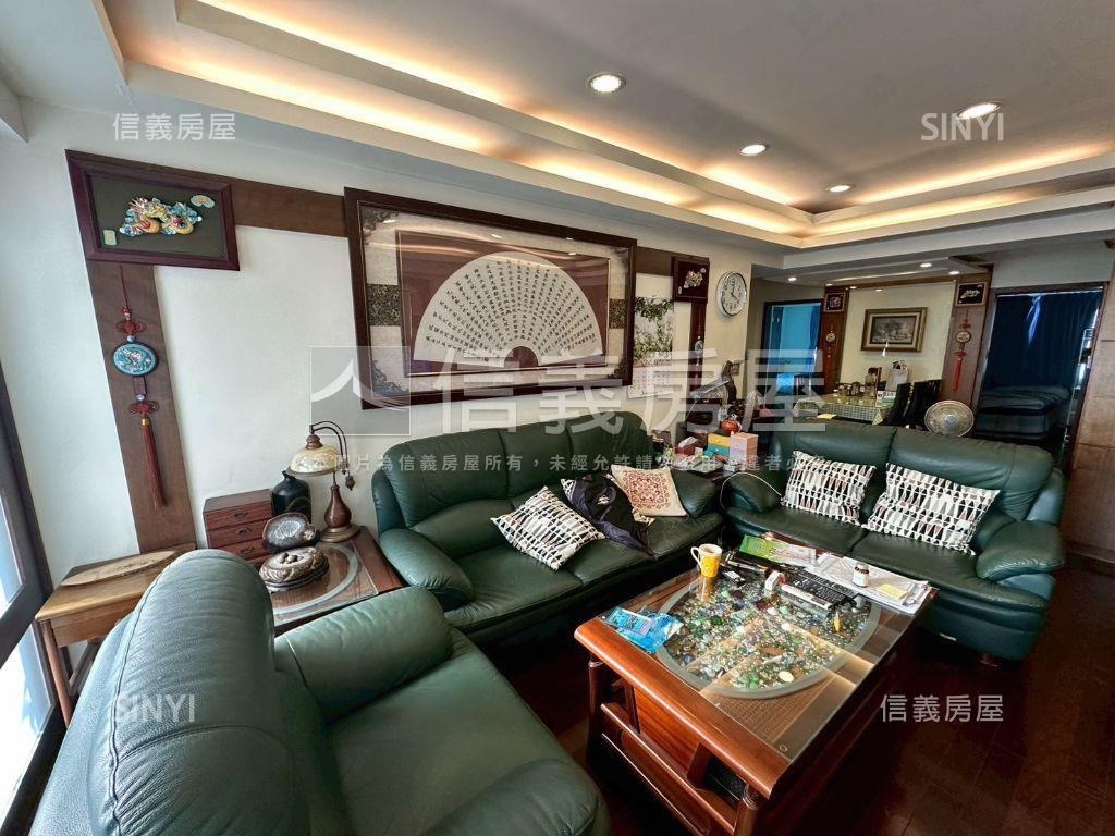 觀景富邦房屋室內格局與周邊環境