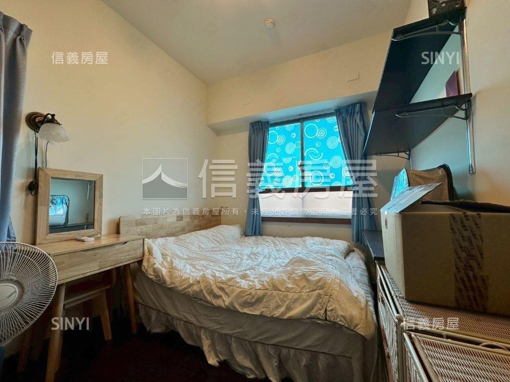 觀景富邦房屋室內格局與周邊環境