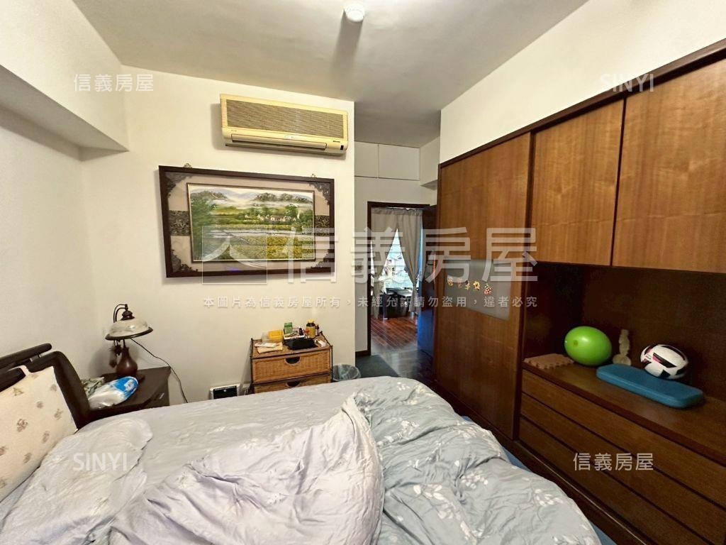 觀景富邦房屋室內格局與周邊環境