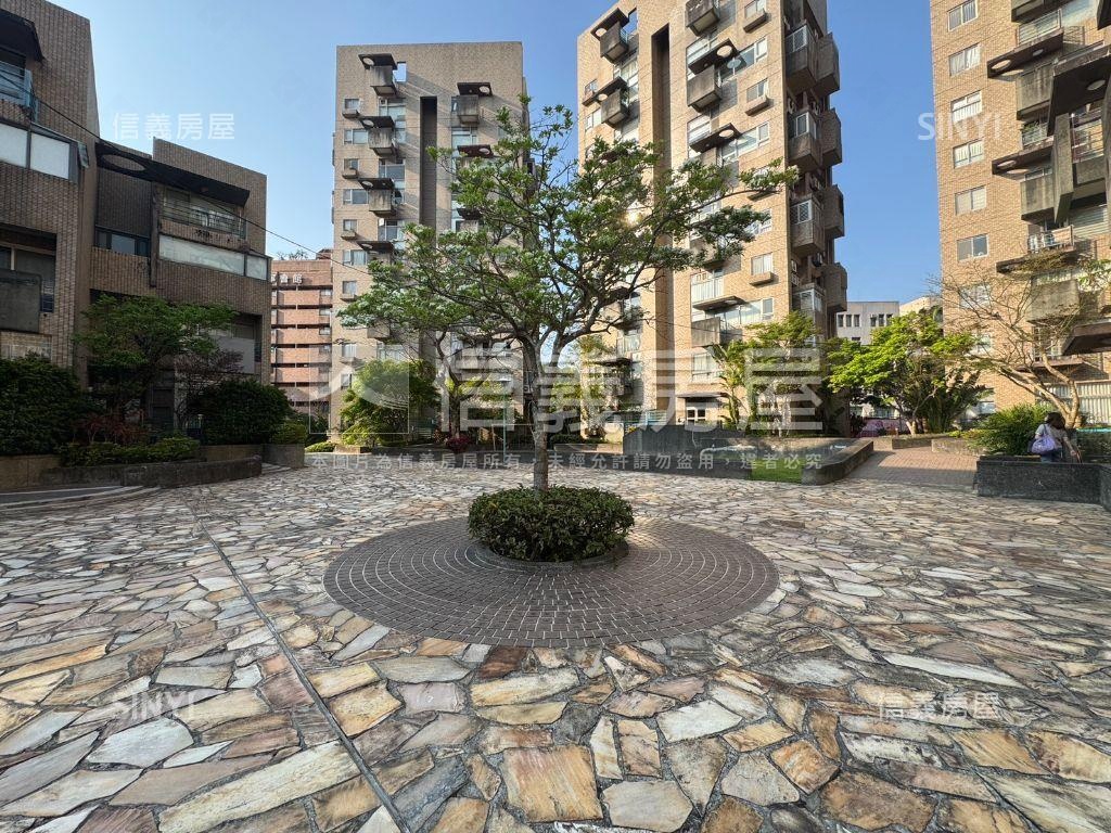 觀景富邦房屋室內格局與周邊環境