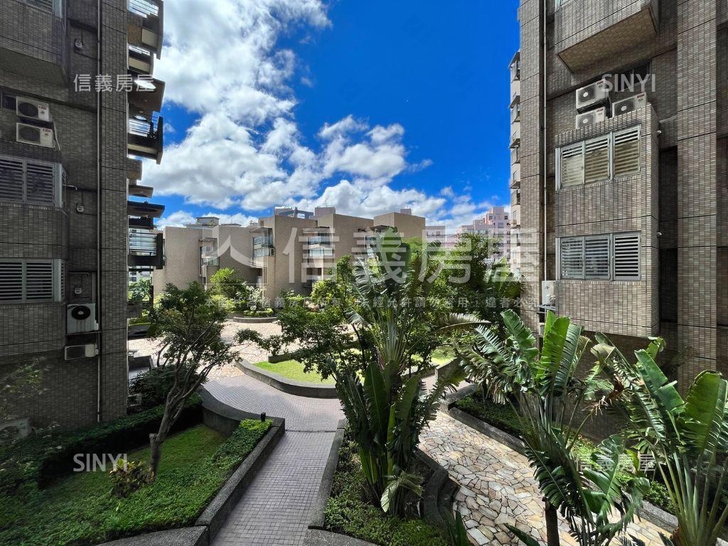 觀景富邦｜三房車位房屋室內格局與周邊環境