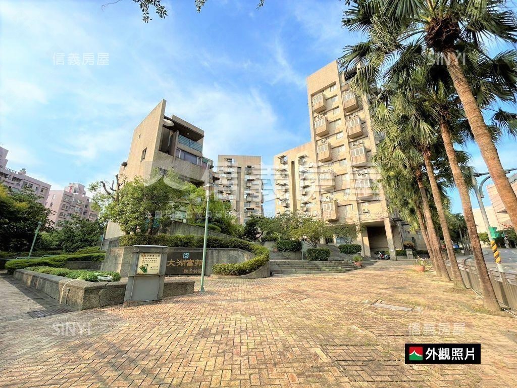 觀景富邦｜三房車位房屋室內格局與周邊環境