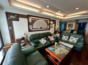 觀景富邦｜三房車位