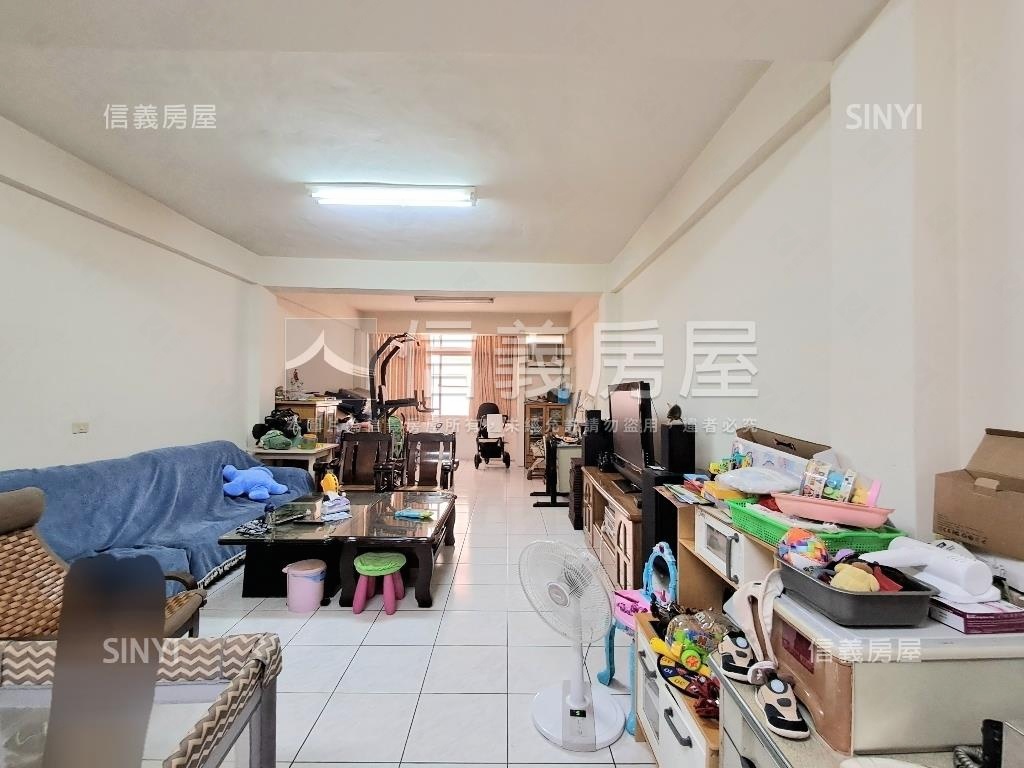 專任正中清路魔術空間透店房屋室內格局與周邊環境