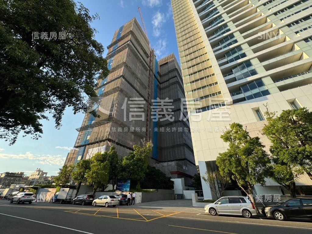 市政１號院兩房房屋室內格局與周邊環境
