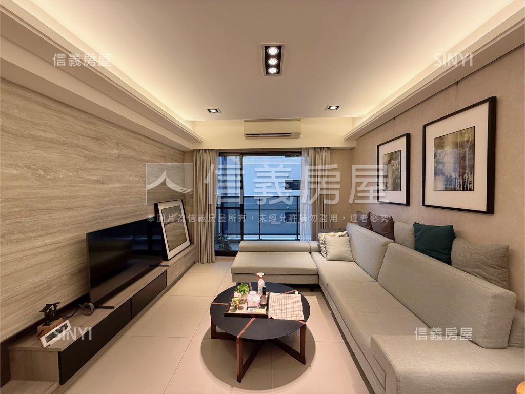 登陽穗悅三房平車房屋室內格局與周邊環境