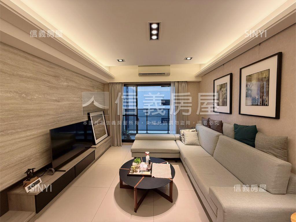 登陽穗悅三房平車房屋室內格局與周邊環境