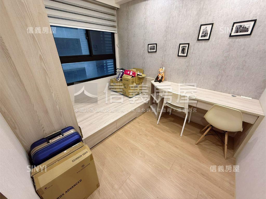 登陽穗悅三房平車房屋室內格局與周邊環境