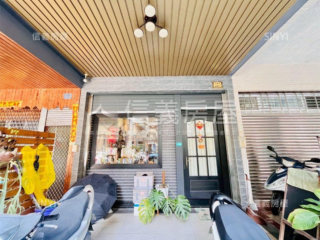 陽明學區美的透天店住房屋室內格局與周邊環境