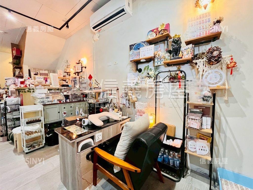 陽明學區美的透天店住房屋室內格局與周邊環境