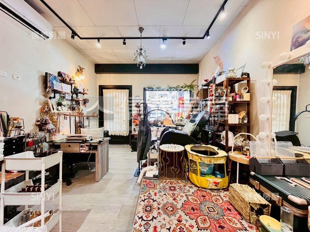 陽明學區美的透天店住房屋室內格局與周邊環境