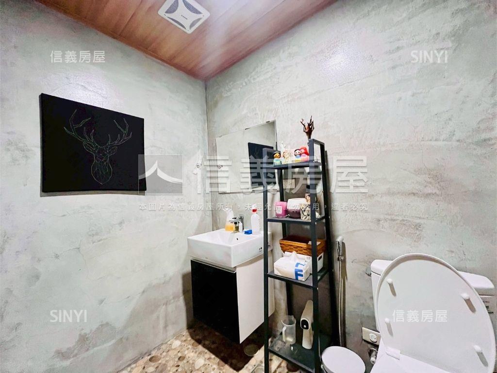 陽明學區美的透天店住房屋室內格局與周邊環境