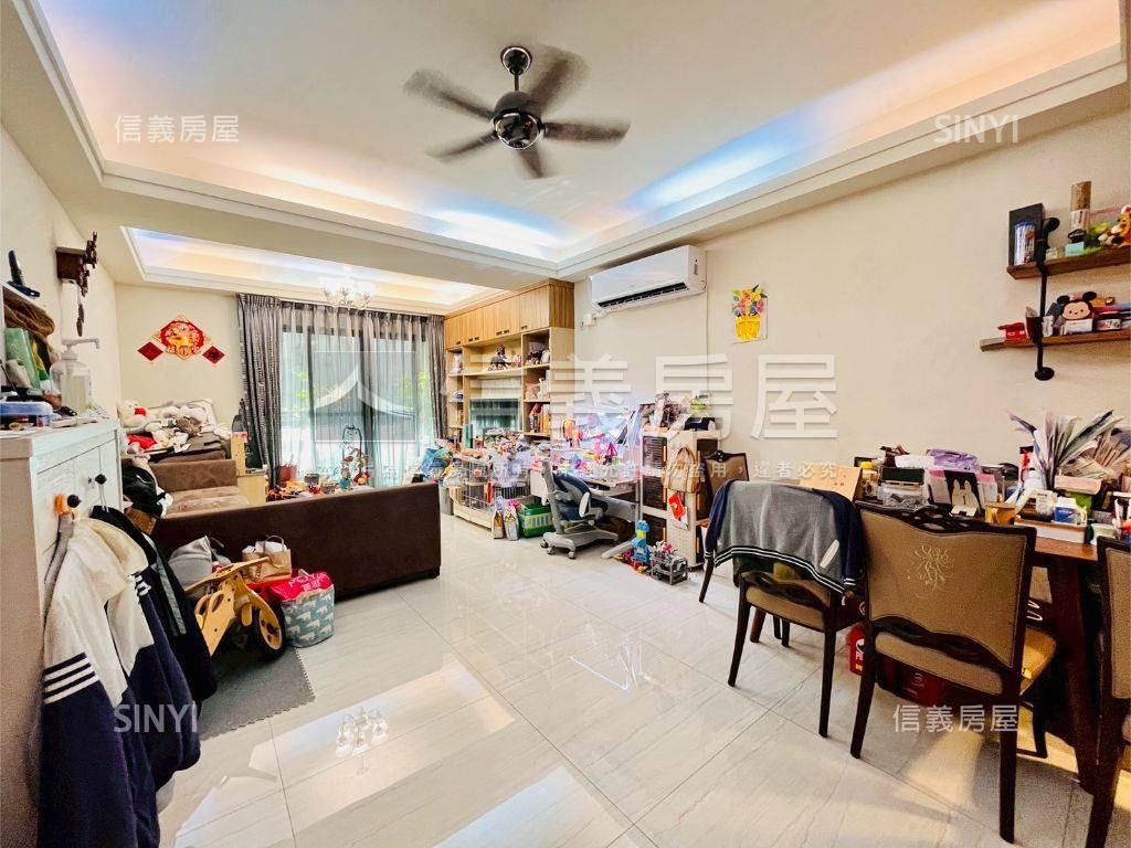 陽明學區美的透天店住房屋室內格局與周邊環境