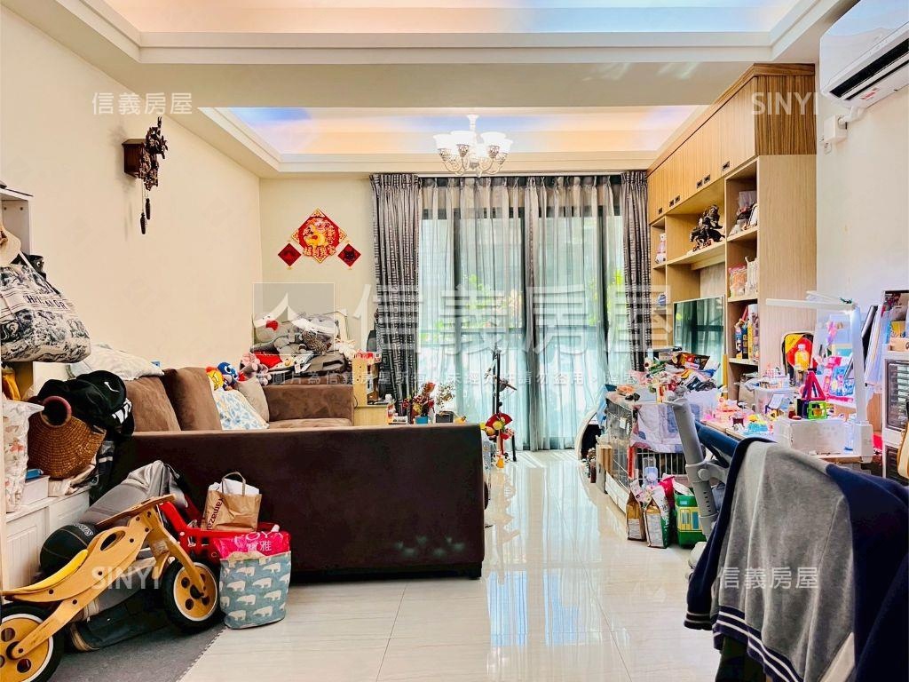 陽明學區美的透天店住房屋室內格局與周邊環境