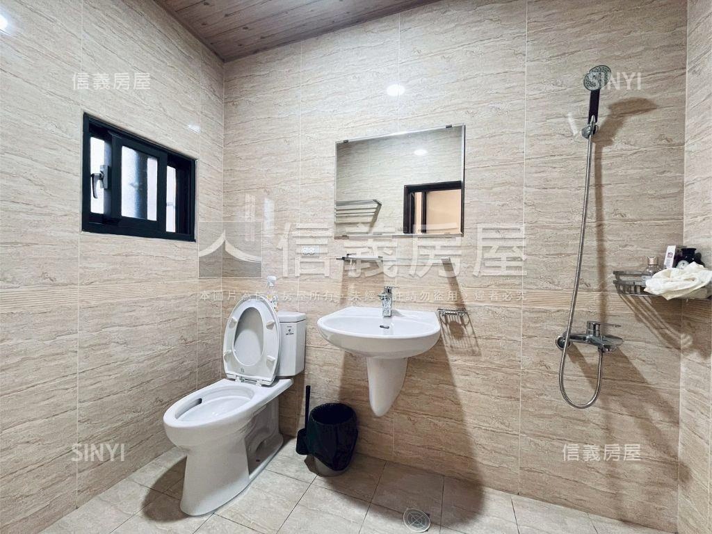 陽明學區美的透天店住房屋室內格局與周邊環境