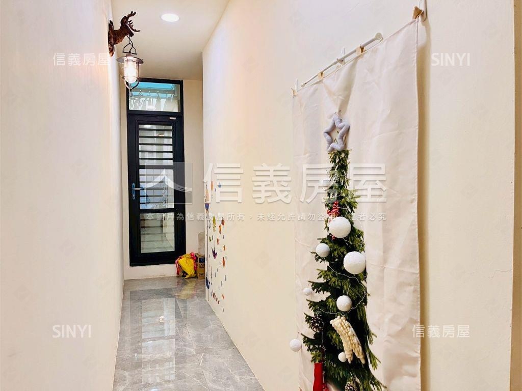陽明學區美的透天店住房屋室內格局與周邊環境