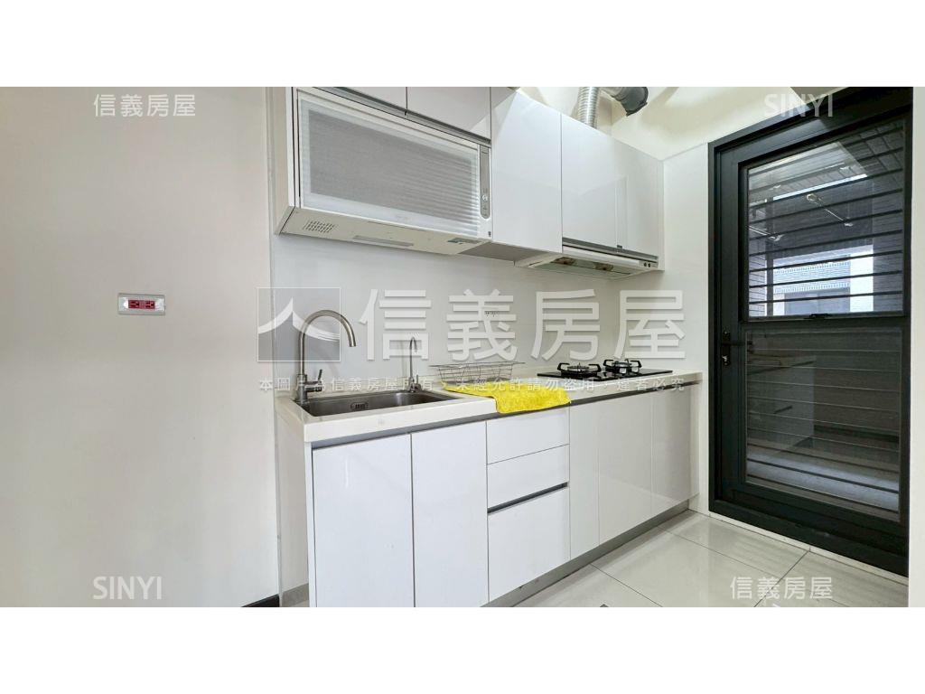 近捷運達麗居山三房平車房屋室內格局與周邊環境