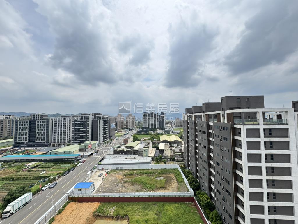 景程禾雅三房車位房屋室內格局與周邊環境
