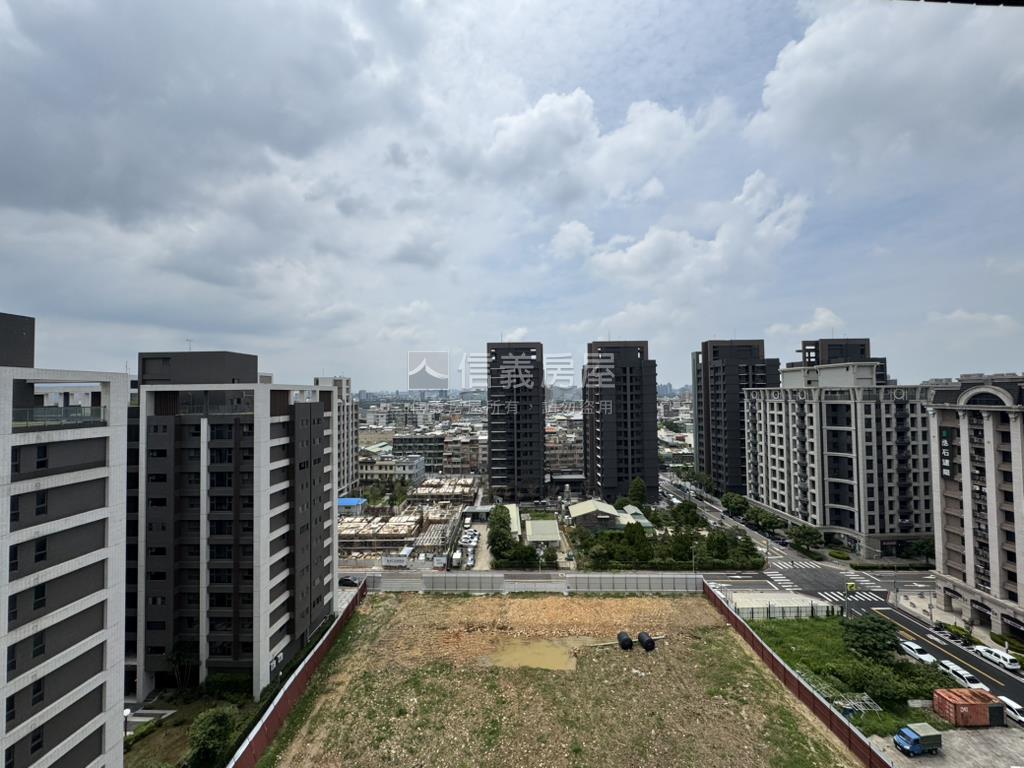 景程禾雅三房車位房屋室內格局與周邊環境