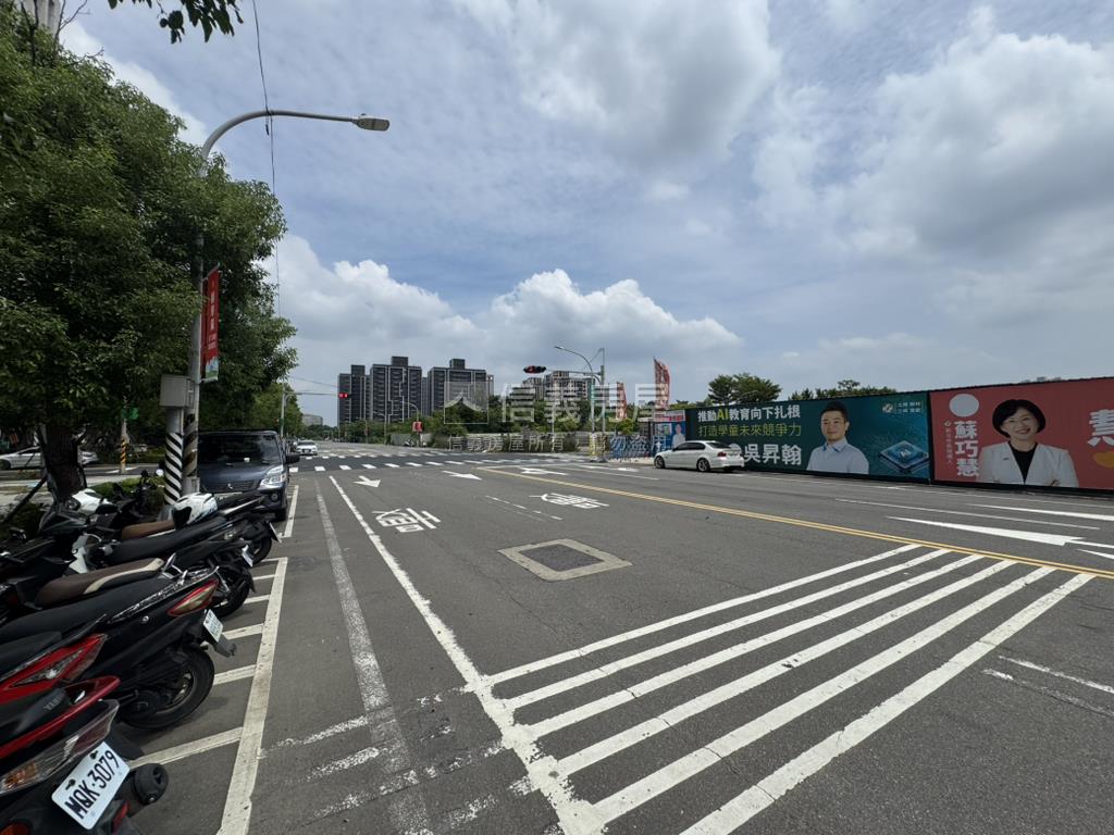 景程禾雅三房車位房屋室內格局與周邊環境