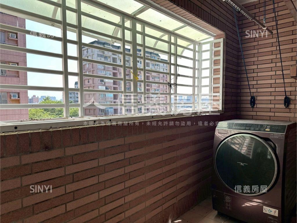 專＊北安質感採光三房＊房屋室內格局與周邊環境