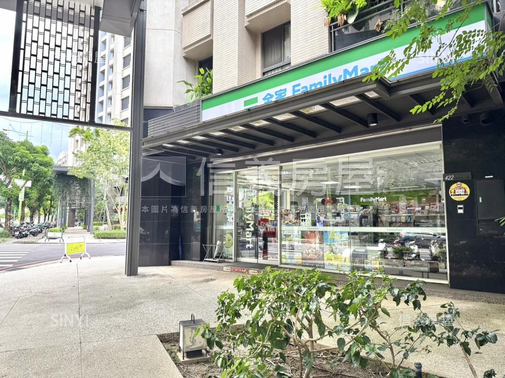 六月微風遼闊景緻兩房房屋室內格局與周邊環境